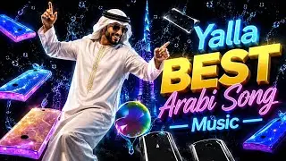 Yalla BEST Arabi Song Music Now | Trending Arabic Beat 2025। Yalla BEST Arabi Song Music Now 