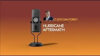 Lt  Governor speaks with Wilmington Radio Station