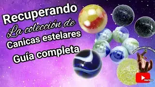 Cuáles son las canicas estelares?
