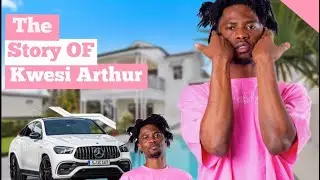 Inside Kwesi Arthur's Journey: Music, Awards, Cars & Net Worth