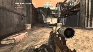Split 6 Man Feed MW3
