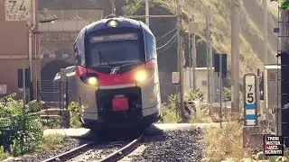 5 Tour dei passaggi a livello prossimi alla chiusura.Stazione Castelbuono PL (KM 74+970).Parte 5&deg;.