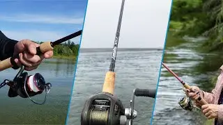 Top 5 Salmon Steelhead Spinning Rods in 2025 (Best Selling)