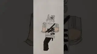 Here you go Mythz on Roblox! #robloxdrawing #outfit #drawingideas