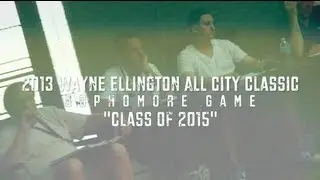 8Eye: Wayne Ellington All-City Classic - Sophomore Game (Class of 2015)