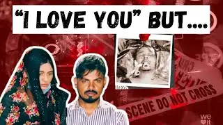A Horrifying Love Story that Nobody Wants | Auraiya Murder Case |  @crimestoriesbyvaani