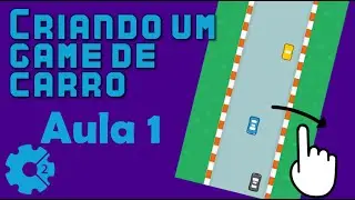 Tutorial Construct 2 - Criando um game estilo Car Crash - aula 1
