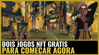 DOIS JOGOS NFT COM GRANDES CHANCES E TOTALMENTE GR&Aacute;TIS - CRYPTALIA - 77BIT