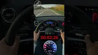 Mercedes-AMG A 35 | 306 PS | 0-100 kmh