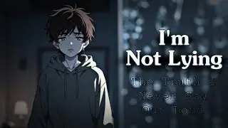 I’m Not Lying – The Truth I Never Say Out Loud || by Relatant (Official Lyrics Video)
