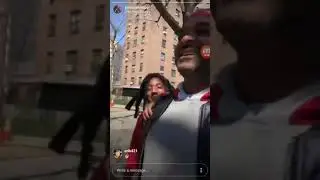 JIM JONES IN THE PROJECTS WITH MOZZY SHOWS WHERE BILLY STARTED