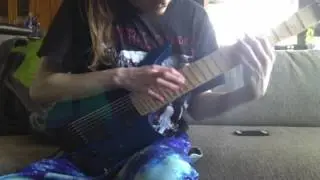 Practicing 2 Hand Tapping
