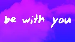 Akon - Be With You (Lyrics)  | and no one knows why i'm into you