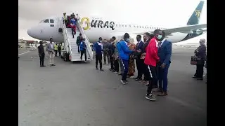 Tahriibayaal Soomaali ah oo kor u dhaafaya 170 ayaa dib loogu celiyay Muqdisho iyo Hargeysa.