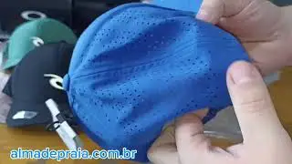 COLEÇÃO DE BONÉS RIP CURL WAVE ÍCON NA ALMA DE PRAIA