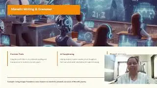 AI In ICT Teaching Dr  Chhaya Shinde