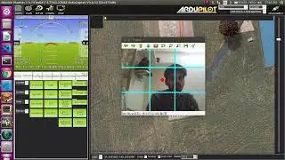 Computer Vision project combined with Ardupilot
