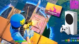 Solo Cash Cup Highlights Xbox Series S (4K 120FPS)