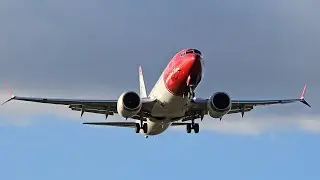 Spotting de aviones en Málaga (AGP) - 02.02.2025