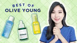 🤩BEST SELLING Korean Skincare from OLIVE YOUNG Global &bull; Reviews & Recommendations