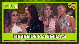 FIEBRE de BAILE: &iquest;Qu&eacute; pas&oacute; con Michelle Carvalho y Raquel Castillo? | La Tetera