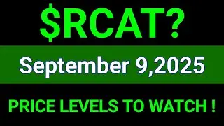 RCAT Stock (Red Cat Holdings, Inc.) RCAT Stock Analysis | RCAT Stock Price Today | September 9, 2025