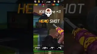 Maskgun # impossible shots 🤯2025