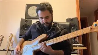 LITFIBA - ISTANBUL BASS COVER