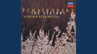Tchaikovsky: Aveu passionné in E Minor, TH 148