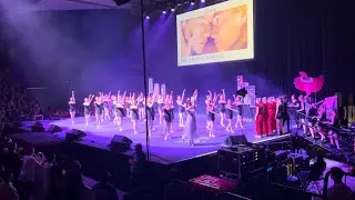 Pi Beta Phi DE Alpha | Airband 2023