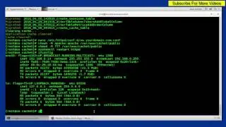 How to Install Cachet Status Page System on CentOS 7