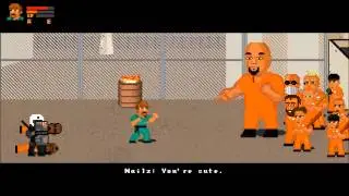 Fist Puncher - Saving Miss Mexico