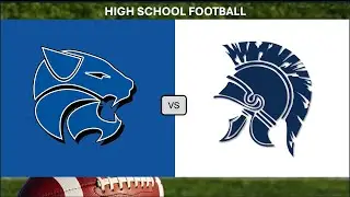 High School Football: KCD vs Sayre (Part 1)