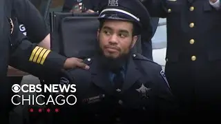 Park Forest, Illinois police detective dies nearly 10 years after being shot