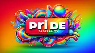 PRIDE MEDIA DIGITAL TV  | Empowering LGBTQ+ Voices 2025 | Culture &bull; Music &bull; News &bull; Events