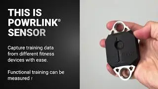 powrlink Sensor Intro