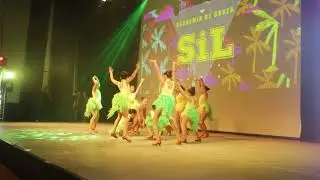 ACADEMIA DE DANZA SIL CHILE