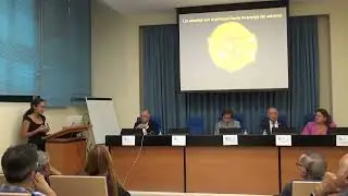 CONFERENCIA APERTURA CURSO ACADÉMICO 2024/25. “Fusión Nuclear: Construyendo un Sol en la Tierra”