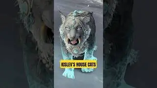 Snow Leopard Lore: Kislev's Pets