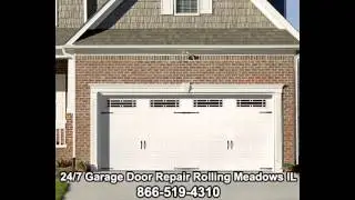 24/7 Garage Door Repair Rolling Meadows IL 866-519-4310