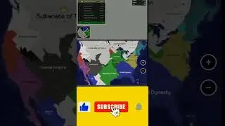 Territorial.io Time lapse Team battle usa 48 map part 14 |felhou Inktin