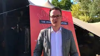 HANDSOFF Campaign - Official Video - Jake McLeod, UNICEF UK