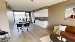 Leilighet D401 Fullrigger&oslash;ya - Grilstad Marina