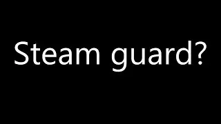 How To Enable Steam Guard