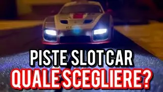 PISTE SLOT CAR: COME E QUALE SCEGLIERE 😊 #slotcar #carreradigital132