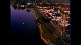 Telecom New Zealand TV add 1990s