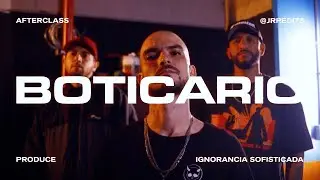 Luis7Lunes, Maco Maat & Vic Deal - Boticario (Prod. Ignorancia Sofisticada)