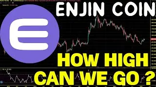 Enjin Coin (ENJ) Bear Market Relief Rally. How High Can We Go?  ENJ Price Chart Analysis 2023