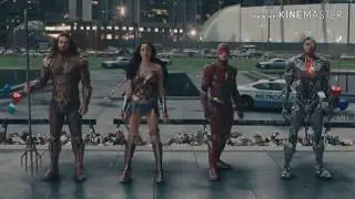 Alan walker - fade(movie scene) batman vs superman