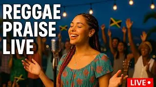 Kingston Rooftop Reggae Gospel | Hallelujah Praise Session [Live]